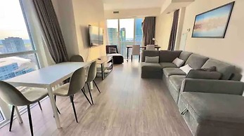 Sky Suites at Front