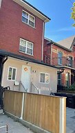 THE WARM HEART TORONTO