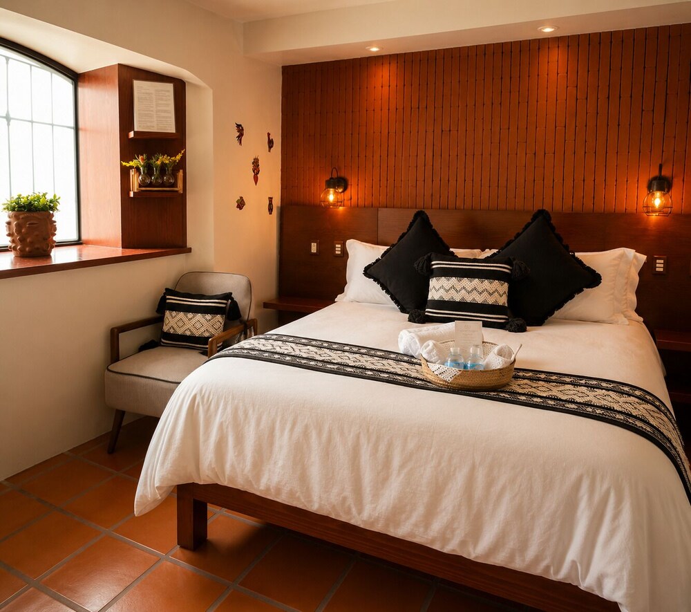 Hotel boutique Casa Gopar