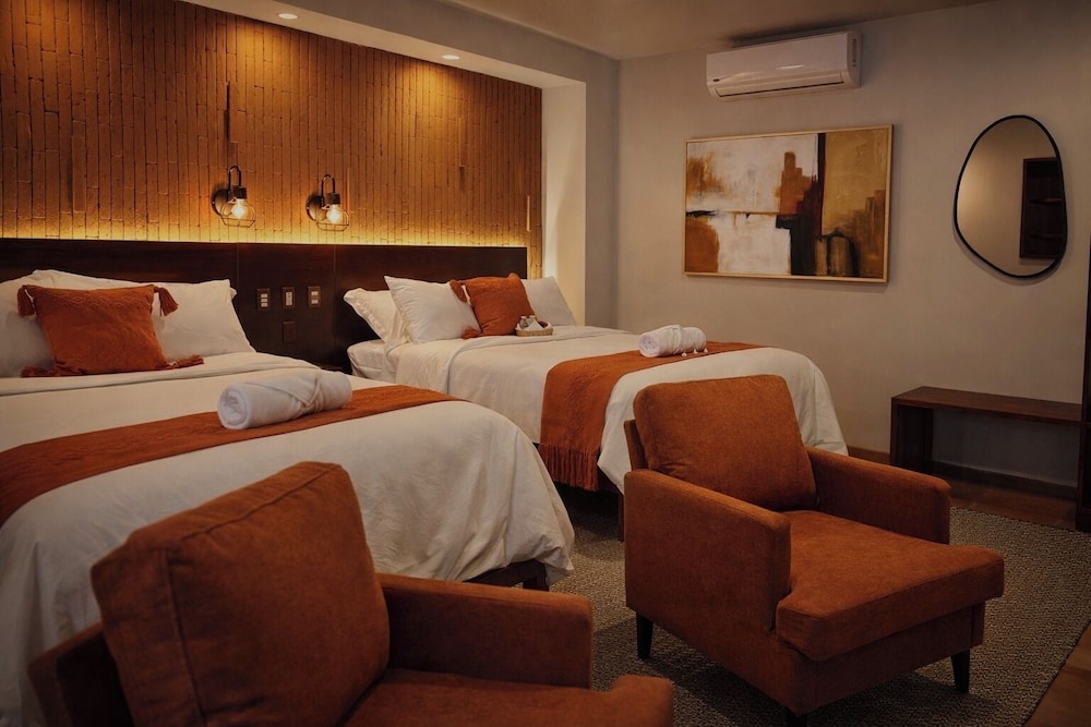 Hotel boutique Casa Gopar
