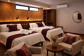 Hotel boutique Casa Gopar