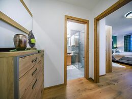 Modern Apartment in Neukirchen
