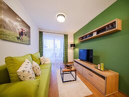 Modern Apartment in Neukirchen