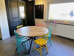 Holiday Home With Garden in Sankt Vith