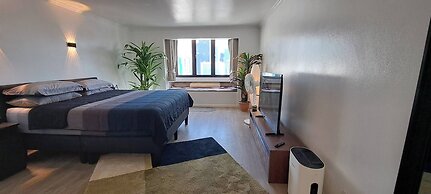 Stylish New Condo in Nana