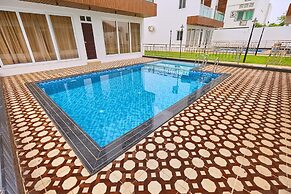 ASJ HOLIDAY VILLA