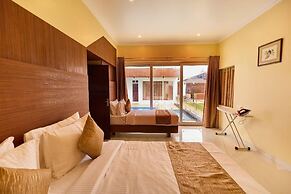 ASJ HOLIDAY VILLA