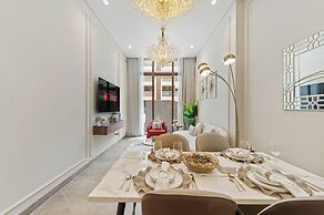 Brand New Stylish Unit near Circle Mall