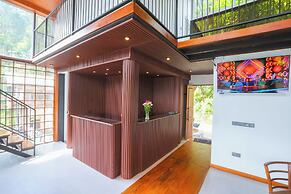 Ivory Canopy resort