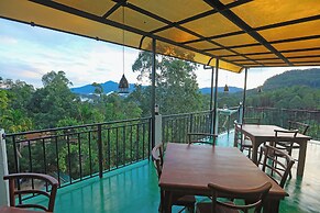 Ivory Canopy resort