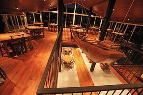 Ivory Canopy resort