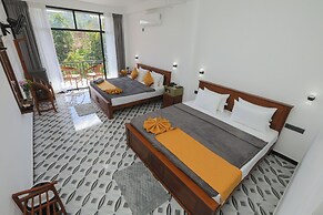 Ivory Canopy resort
