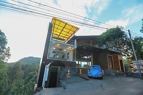 Ivory Canopy resort