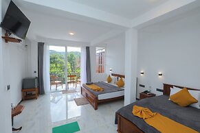 Ivory Canopy resort