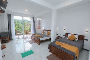 Ivory Canopy resort