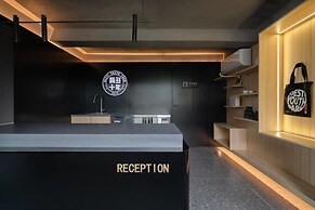 Chengdu Desti Youth Park Hostel TaiKooLi