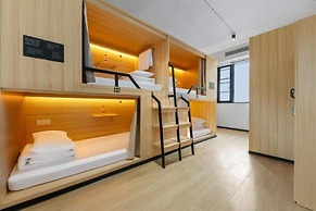 Chengdu Desti Youth Park Hostel TaiKooLi