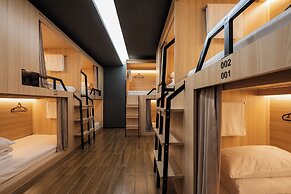 Suzhou Desti Youth Park Hostel