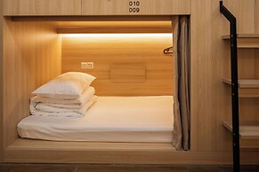 Suzhou Desti Youth Park Hostel