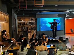 Suzhou Desti Youth Park Hostel