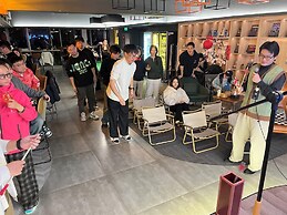Suzhou Desti Youth Park Hostel