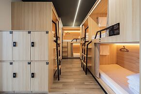 Suzhou Desti Youth Park Hostel