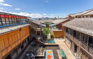 Lijiang Desti Youth Park Hostel