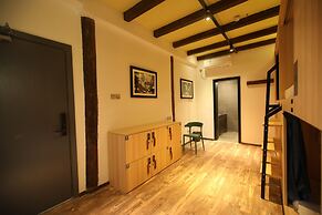 Lijiang Desti Youth Park Hostel