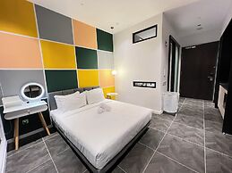 SCARLETZ SUITES KLCC BY LLP