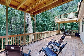 Cozy Restful Treehouse Feel Home w/ gas Grill & AC