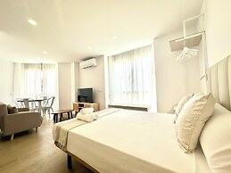 Apartamentos Avenida América