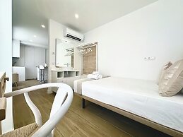 Apartamentos Avenida América