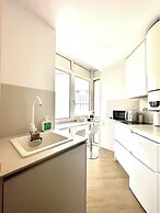 Apartamentos Avenida América