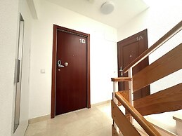 Apartamentos Avenida América
