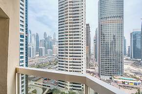 PVH - Cozy Central Studio - Dubai Gate 1