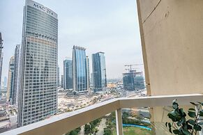PVH - Cozy Central Studio - Dubai Gate 1