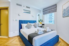 PVH - Cozy Central Studio - Dubai Gate 1