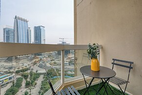 PVH - Cozy Central Studio - Dubai Gate 1