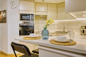 PVH - Cozy Central Studio - Dubai Gate 1
