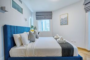 PVH - Cozy Central Studio - Dubai Gate 1
