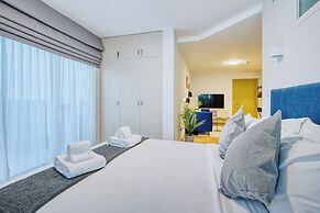PVH - Cozy Central Studio - Dubai Gate 1