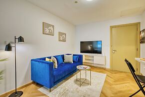 PVH - Cozy Central Studio - Dubai Gate 1