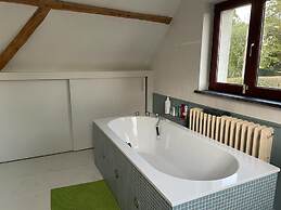 Holiday Home With Pool and Large Garden