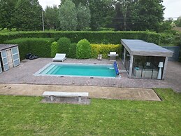 Holiday Home With Pool and Large Garden