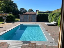 Holiday Home With Pool and Large Garden