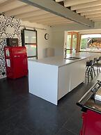 Holiday Home With Pool and Large Garden