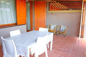Apartment in Olbia With Shared Garden