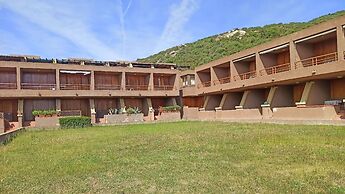 Apartment in Olbia With Shared Garden