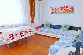 Apartment in Olbia With Shared Garden