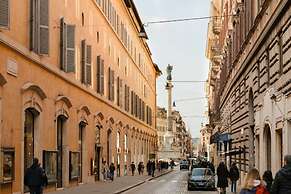 The Couper Piazza di Spagna